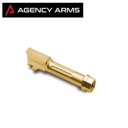 Agency Arms SIG P365 Compatible Drop In Barrel image 4