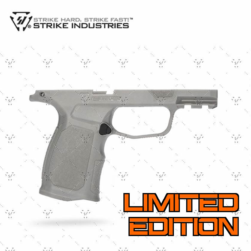 Strike Industries Enhanced Grip Module for the SIG P365 image 1