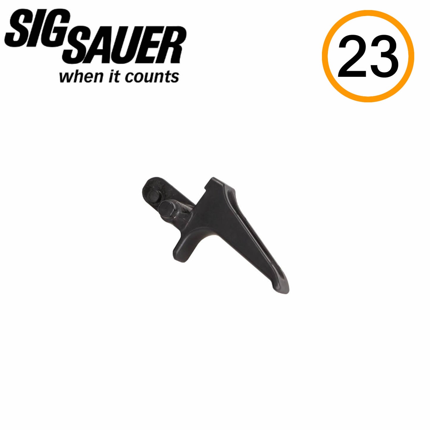 SIG Sauer P320 FLAT TRIGGER image 0