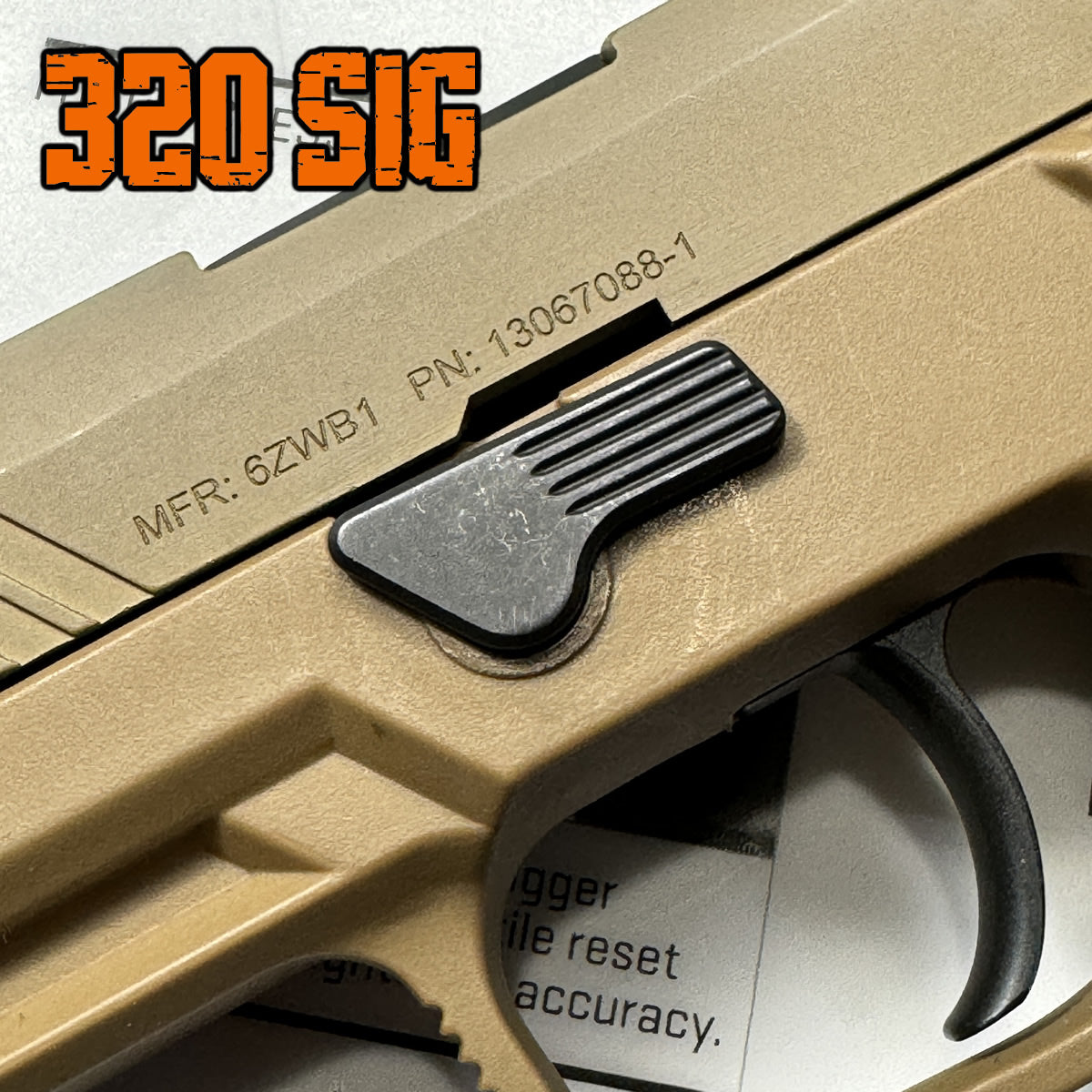 Sig Guy Takedown Lever Assist image 4