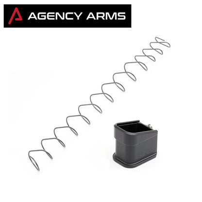 Agency Arms SIG P320  Magazine Extension image 0