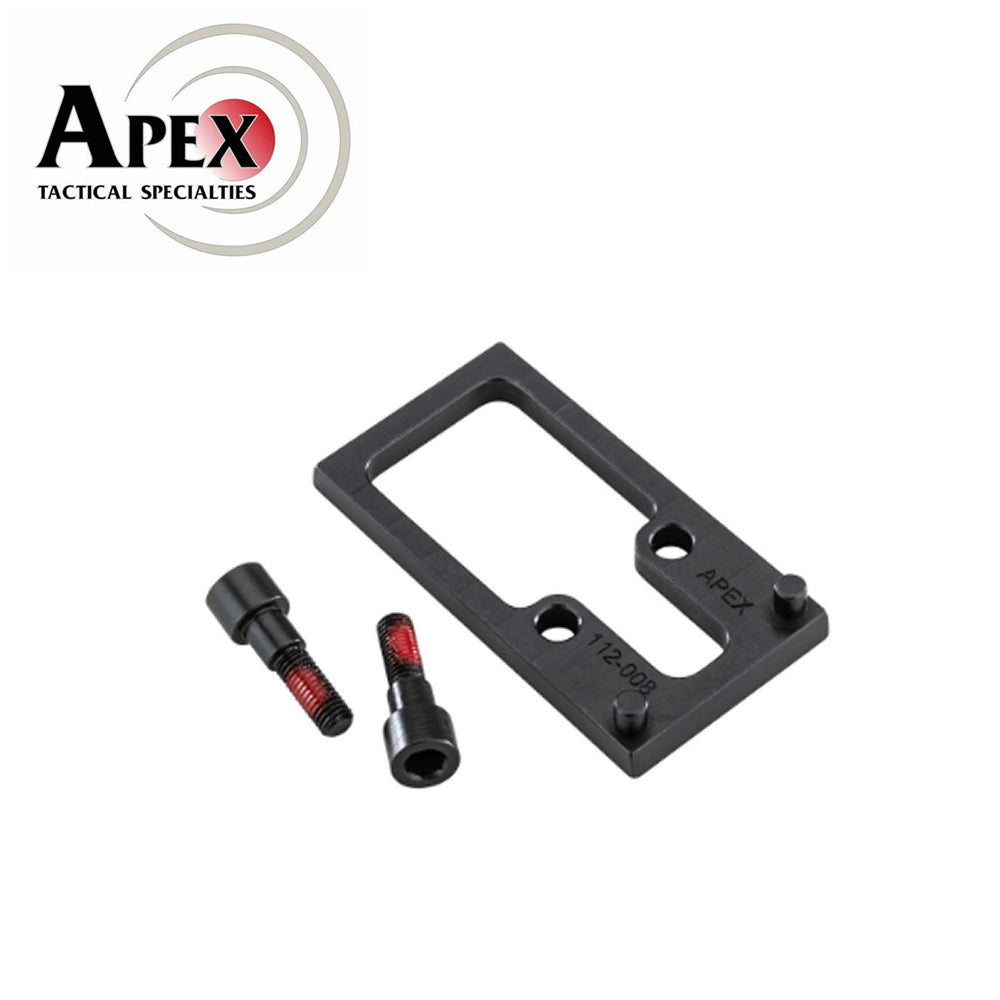 Apex Tactical Optic Mount for Romeo 1 Pro to P320 RX Classic image 0