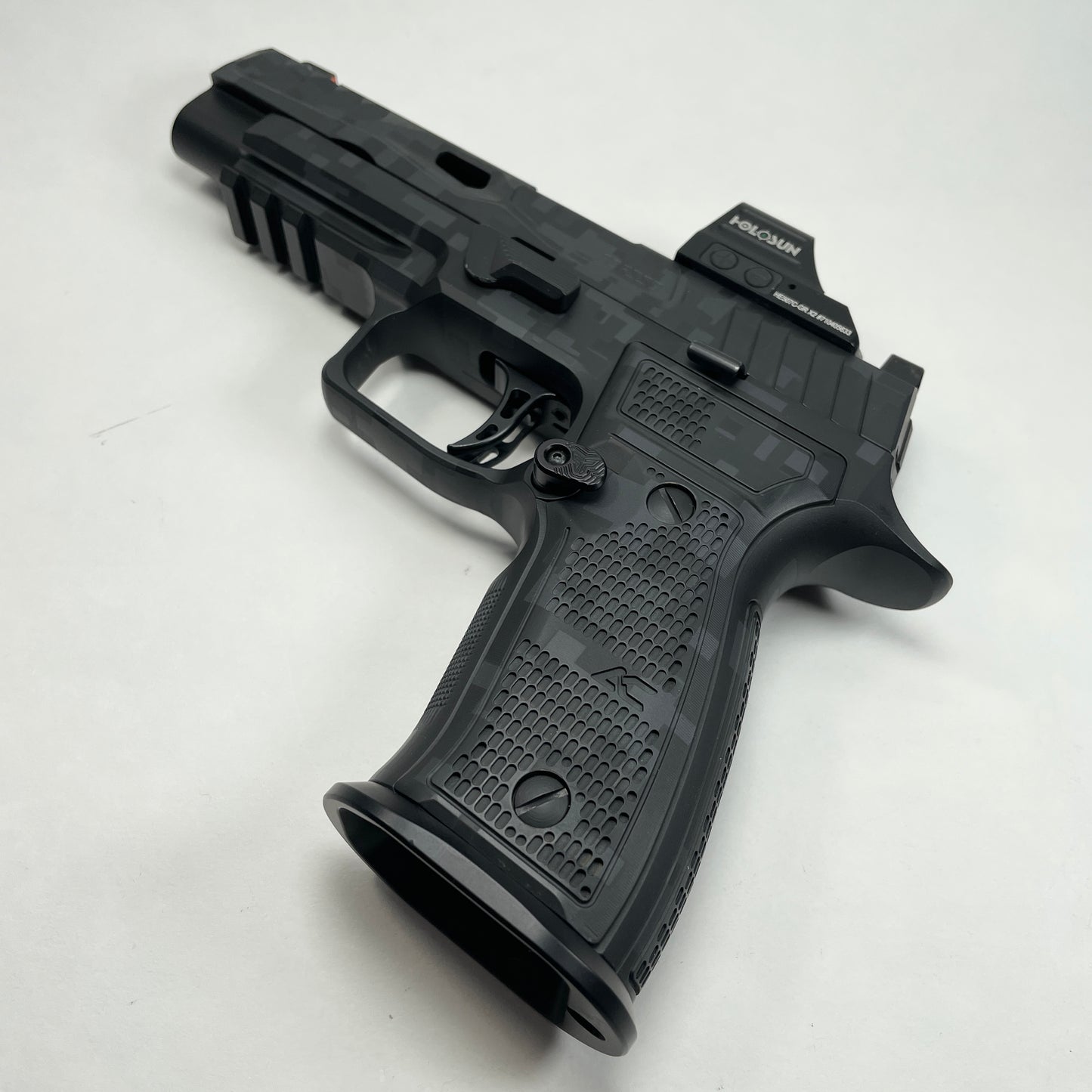 Springer Precision ESP/Duty Magwell - P320 AXG image 5