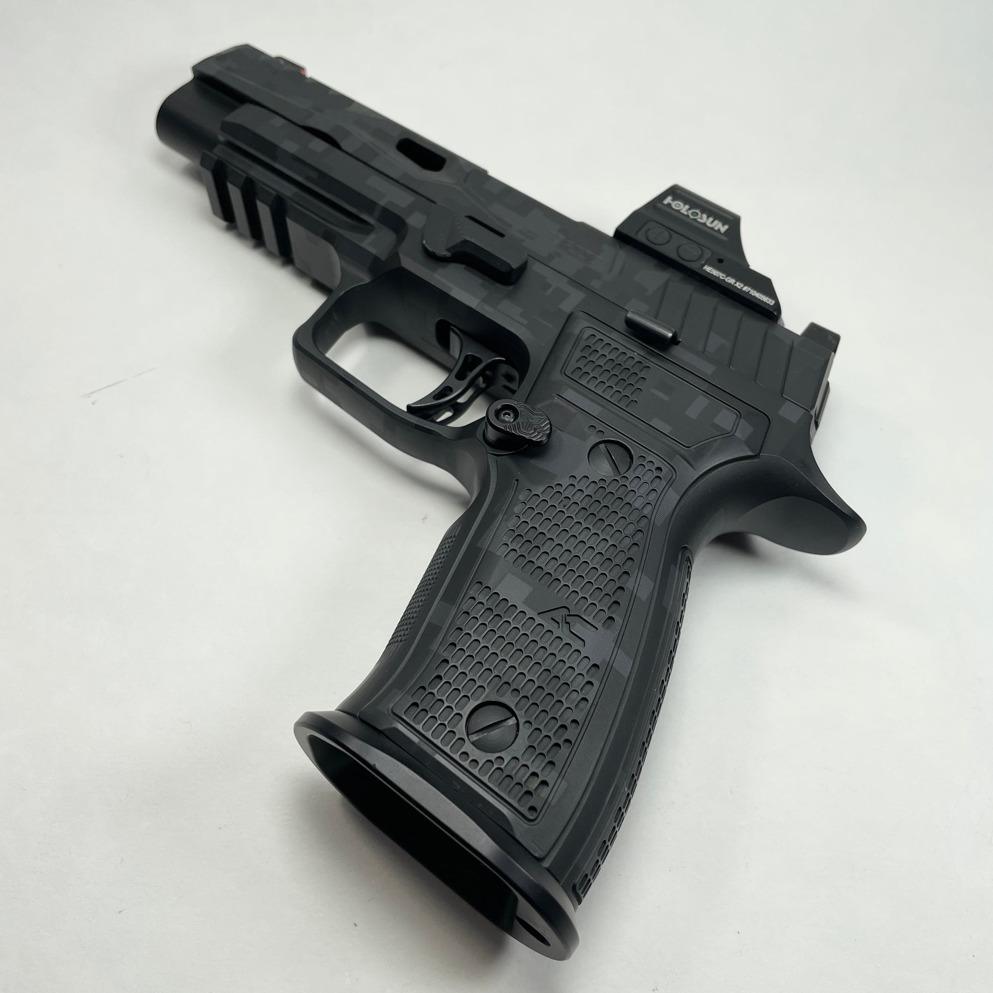 Springer Precision ESP/Duty Magwell - P320 AXG image 5