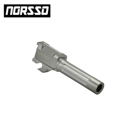 Norsso N320SC 3.6" Length 9mm Barrel, LVL2 image 3