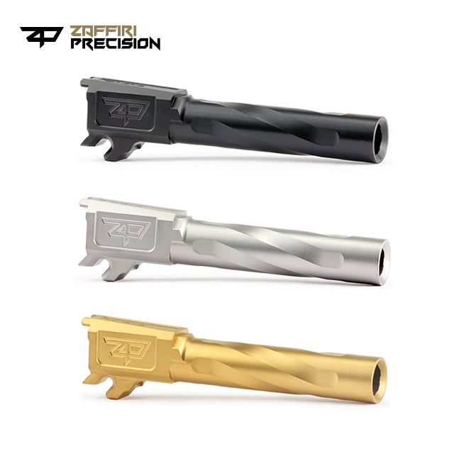 Zaffiri Precision P365XL Barrel - NON THREADED - WITH LCI image 0