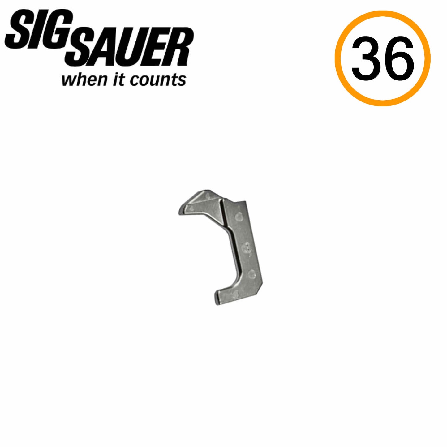 SIG Sauer P320 DISCONNECTOR, TRIGGERBAR, GEN2