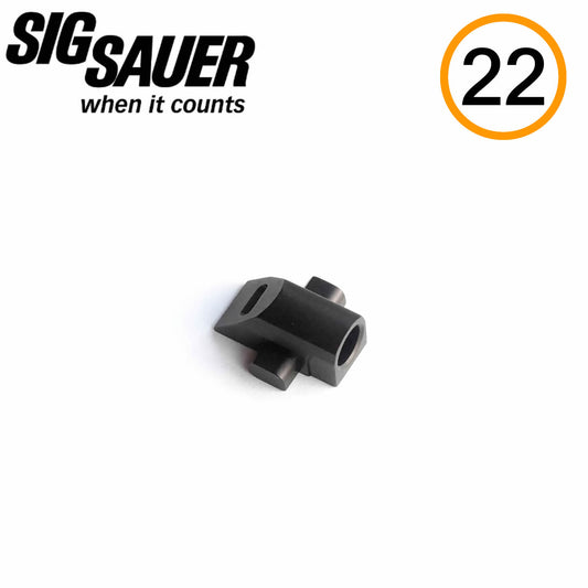 SIG Sauer MAINSPRING SEAT - SHORT, CLASSIC P-SERIES image 0