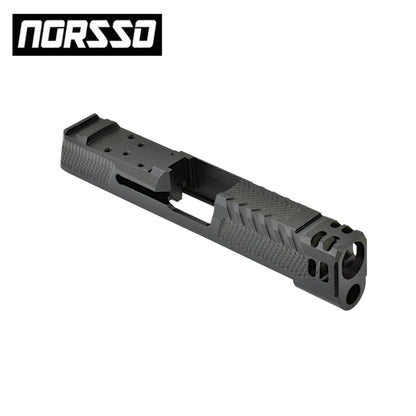 Norsso N365DG Rail EDC Slide image 3