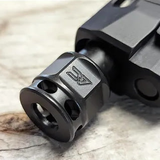 Armory Craft Micro Carry Compensator - BLACK image 1