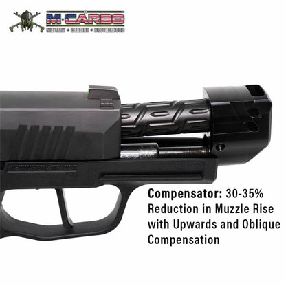 MCarbo Sig Sauer P365 Compensator image 4