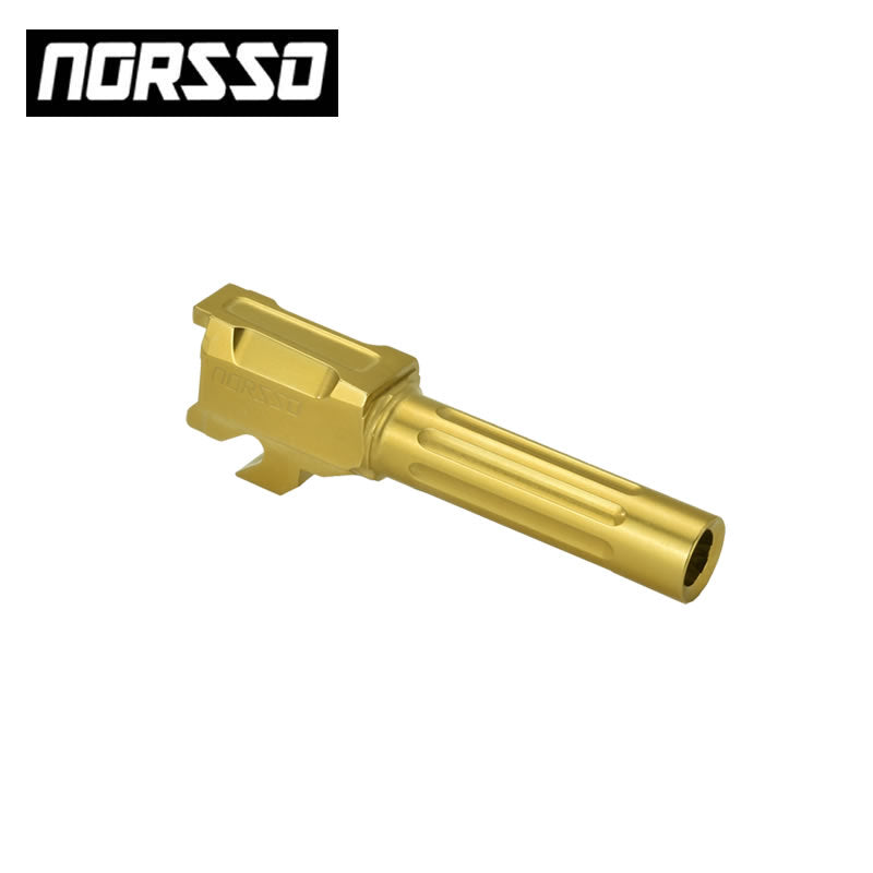 Norsso N320SC 3.6" Length 9mm Barrel, LVL2 image 5