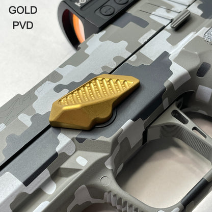 GoGun USA Gas Pedal® SIG Sauer P320 Takedown Lever image 8