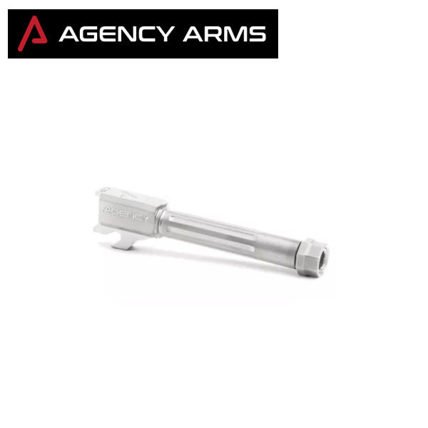 Agency Arms Mid Line Match Grade SIG P320 Compact/XCarry Barrel image 4