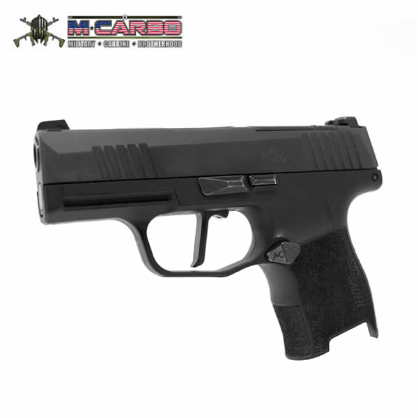 MCarbo Sig Sauer P365 Extended Magazine Release image 2