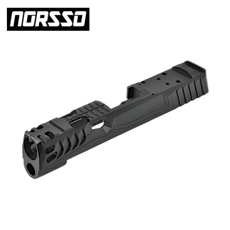 Norsso N365DG Reptile XP Slide image 2