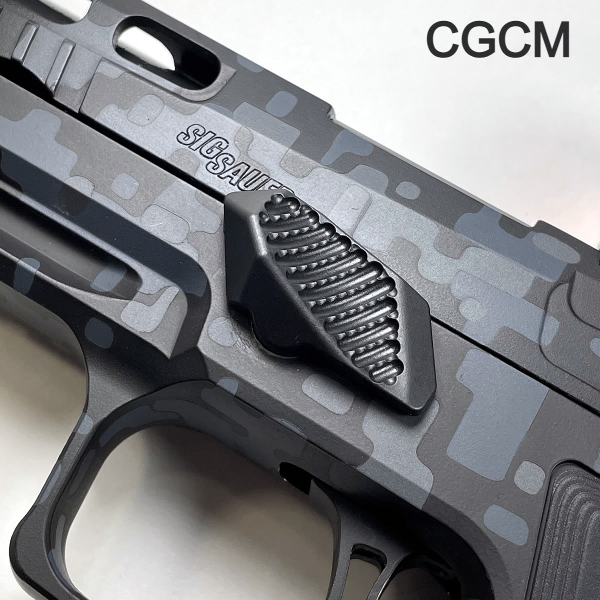 GoGun USA Gas Pedal® SIG Sauer P320 Takedown Lever image 11