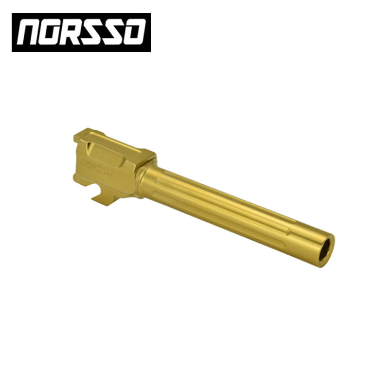 Norsso N320FS 4.7" Length 9mm Barrel, LVL2 image 4