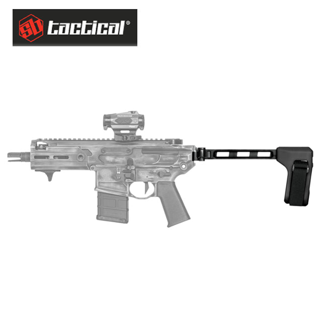 SB Tactical FS1913 Picatinniy Folding Stock image 0