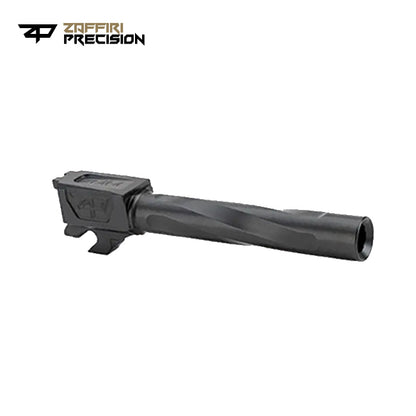 Zaffiri Precision SIG P320F Barrel – Flush And Crown - NON THREADED - WITH LCI image 1