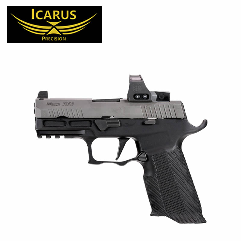 Icarus Precision A.C.E. 320 SOCOM Carry image 1