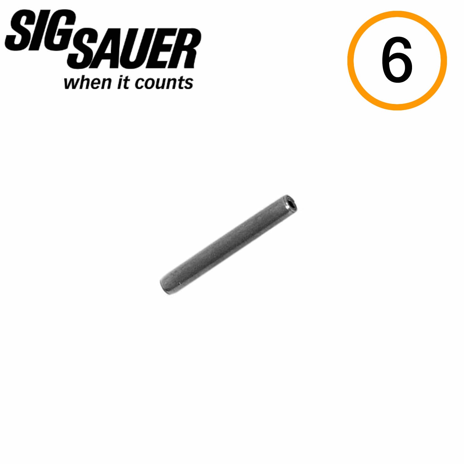 239 Pin PIN, FIRING PIN RETAINING, COILED, 220, 226, 227, 229, 239 – Sig Guy