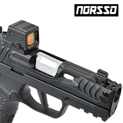 Norsso N365 3.1" 9mm Barrel, LVL1.5 image 1