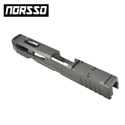 Norsso P320 pBentham Full-Size Slide - Trijicon RMR Optic Cut image 2