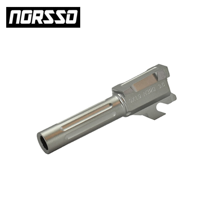 Norsso N320SC 3.6" Length 9mm Barrel, LVL2 image 4