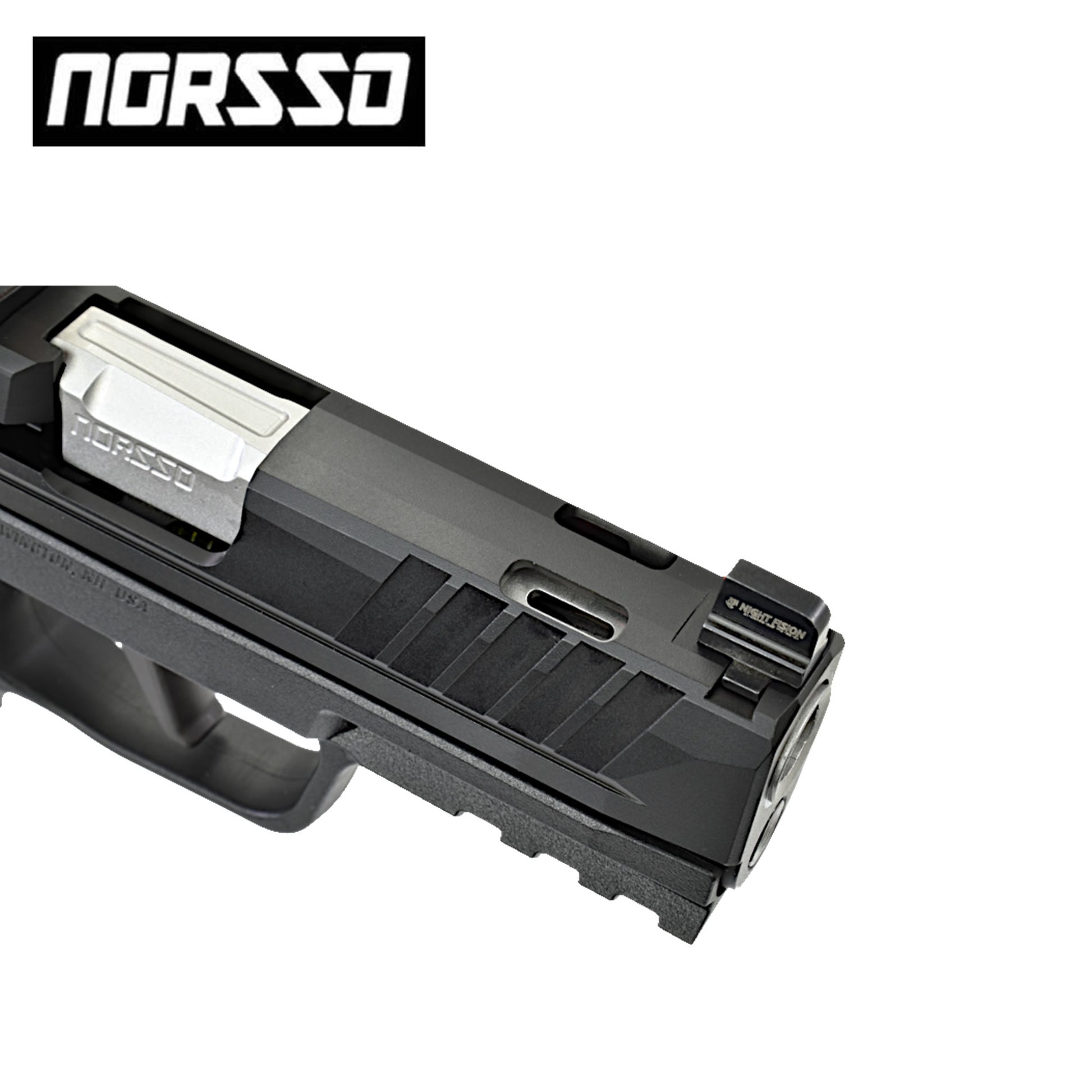 Norsso P365XL Spec Ops C Slide image 2