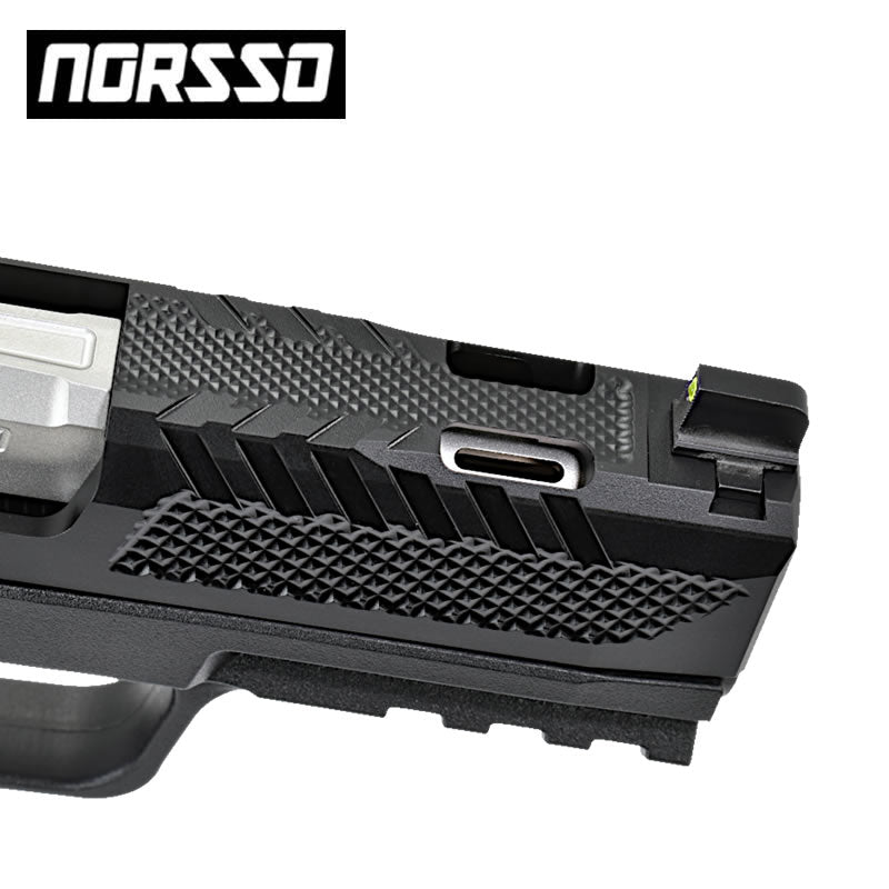 Norsso P365XL Rail EDC C Slide image 4